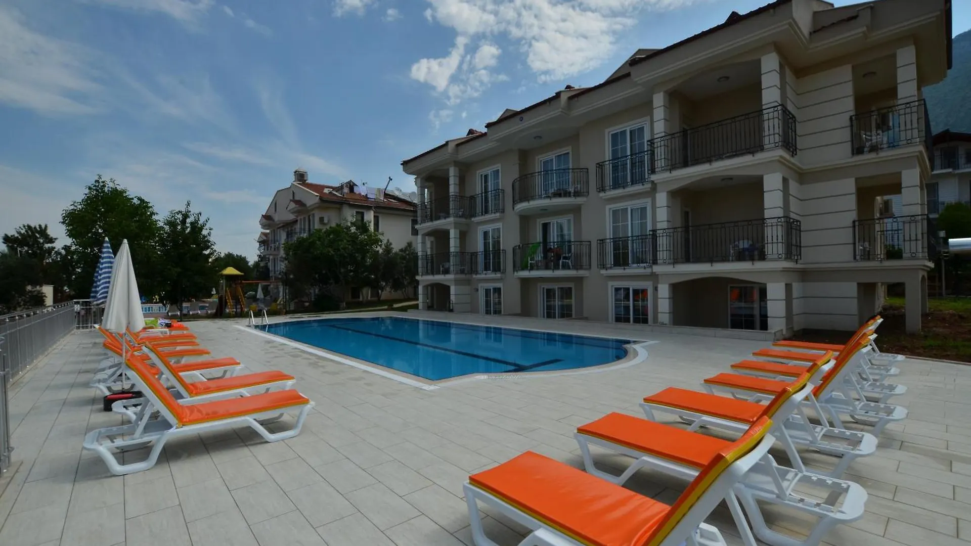 מלון דירות אולודניץ Milkyway Apart & Hotels