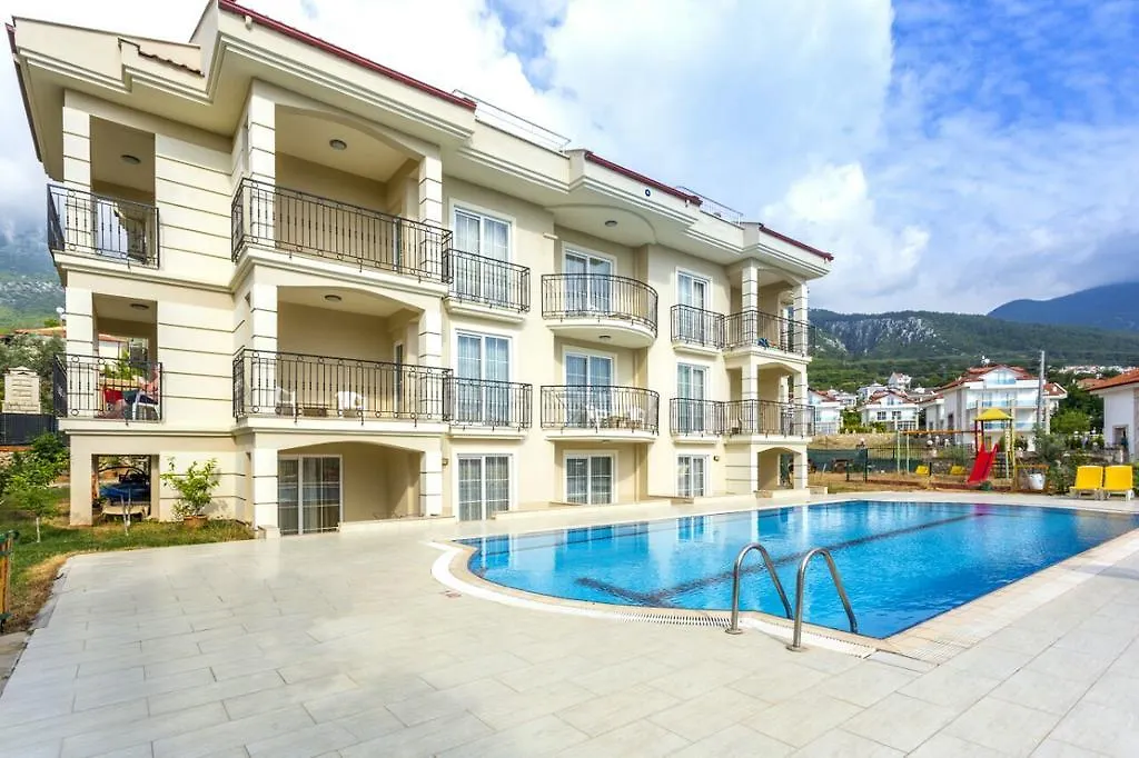 אולודניץ Milkyway Apart & Hotels מלון דירות