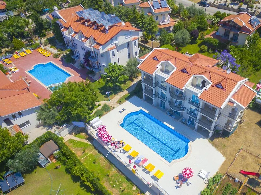 *** מלון דירות אולודניץ Milkyway Apart & Hotels טורקיה