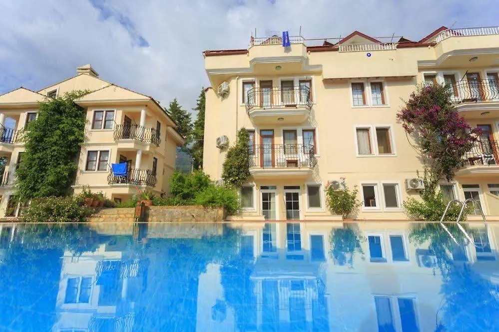 אולודניץ Milkyway Apart & Hotels טורקיה
