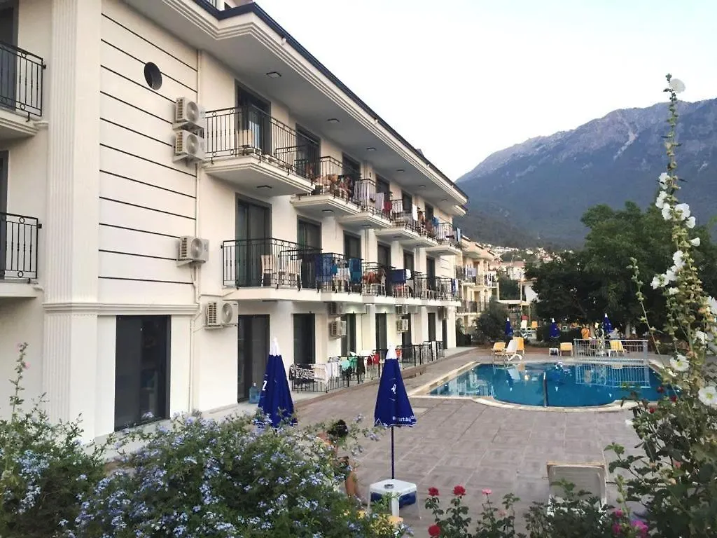 Milkyway Apart & Hotels Олудениз Апарт-отель