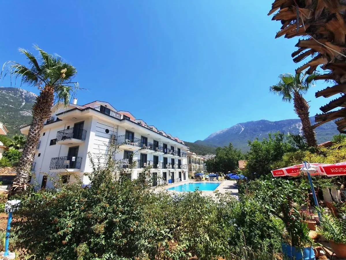 Milkyway Apart & Hotels Олудениз