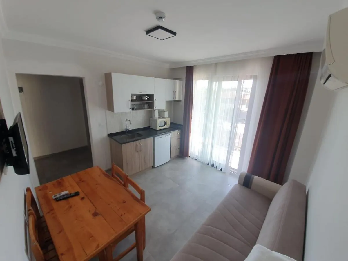 Milkyway Apart & Hotels Олудениз Турция