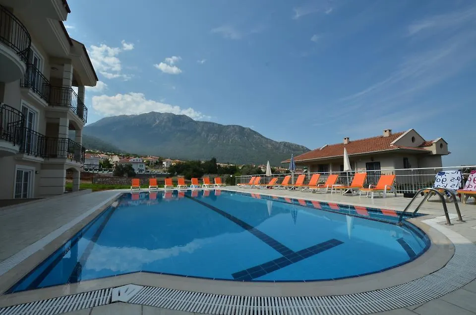 Milkyway Apart & Hotels Олудениз