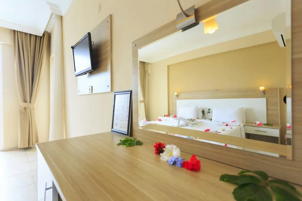 Milkyway Apart & Hotels Олудениз
